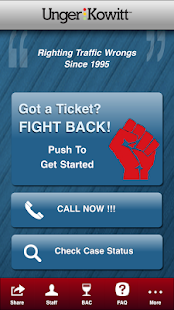 How to download Fight Back! - Ticket Attorney 2.0.0 apk for bluestacks