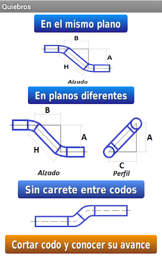 【免費工具App】Trazado de tuberia Tubero Free-APP點子