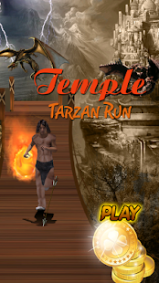 Temple Tarzan Run 2 1.1 APK + Мод (Без рекламы) за Android
