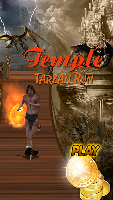 Temple Tarzan Run 2のおすすめ画像1