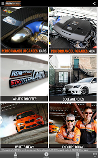 Free RGMotorsport APK for Android