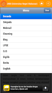 How to install Universitas Negeri Makassar 1.0 unlimited apk for laptop