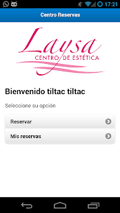 Laysa CENTRO DE ESTETICA Screenshots 3