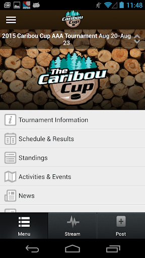 【免費運動App】Caribou Cup AAA Tournament-APP點子