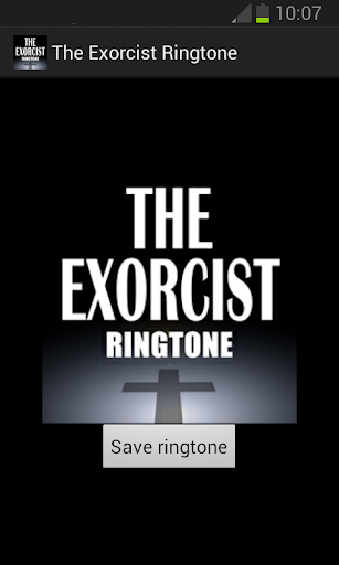 【免費音樂App】The Exorcist Ringtone-APP點子