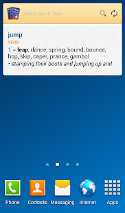 Collins English + Thesaurus TR Screenshots 15