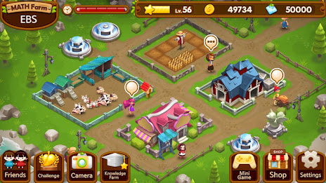 EBS Math Farm poster 6