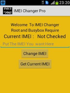 Baixar IMEI Tools (Repair,Change)ROOT APK 1.4.