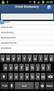 How to download English to Hindi Dictionary 1.6 mod apk for android