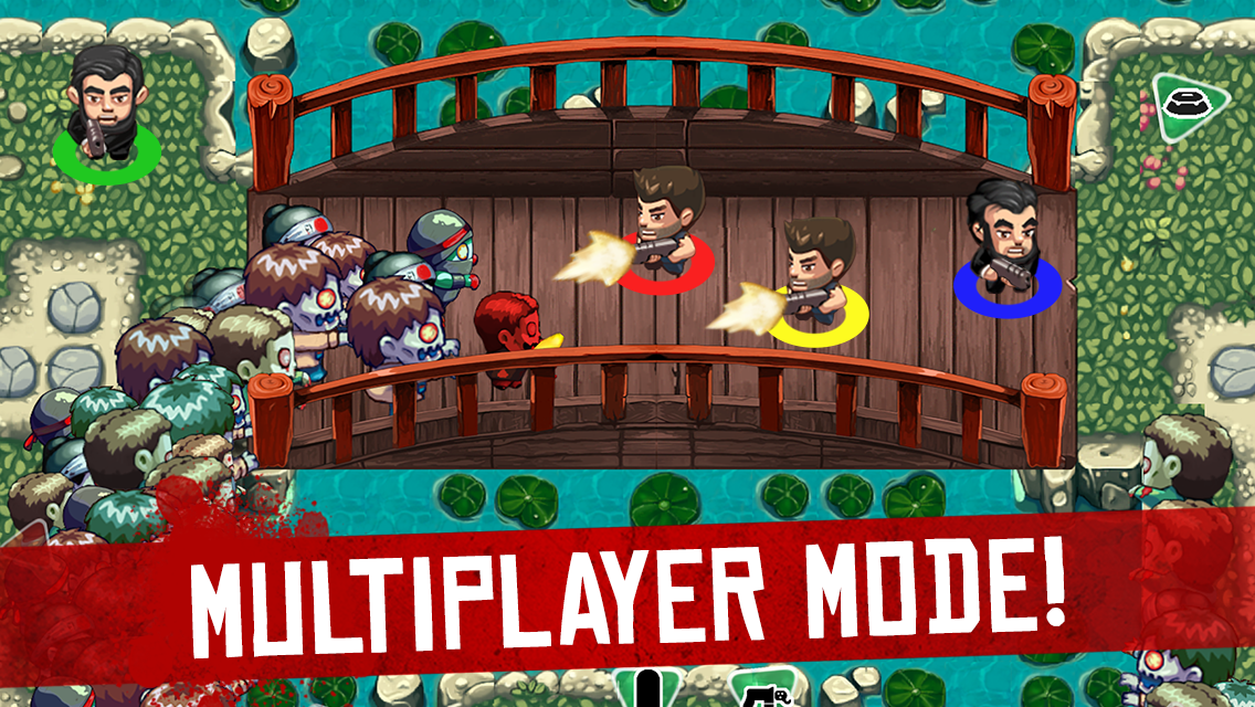 Age of Zombies - screenshot