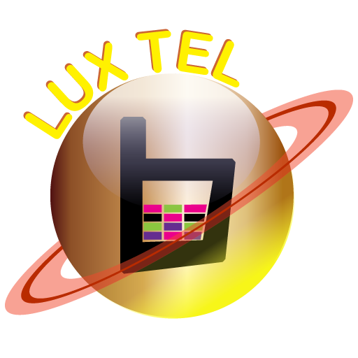 LUX TEL 通訊 App LOGO-APP開箱王