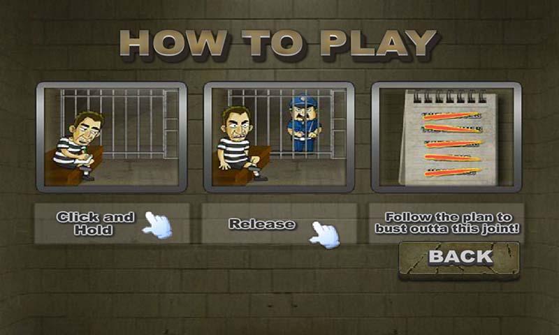 Prison Break Rush Screen 3