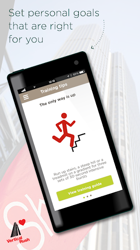 【免費健康App】Vertical Rush-APP點子