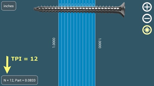 【免費生產應用App】Millimeter Pro ruler on screen-APP點子