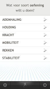 Free Bewegen met Bechterew, Pfizer APK for Android