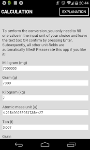 How to mod Weight Converter lastet apk for bluestacks
