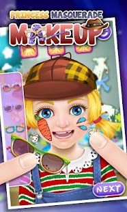 Download Princess Masquerade Makeup APK