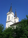 Ev. Kirche Schwanheim 