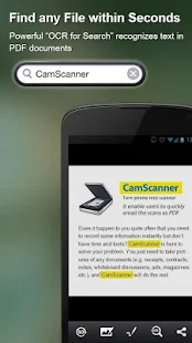 CamScanner（License）PDF Creator - screenshot thumbnail