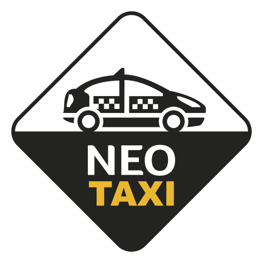 NeoTaxi Taxista LOGO-APP點子