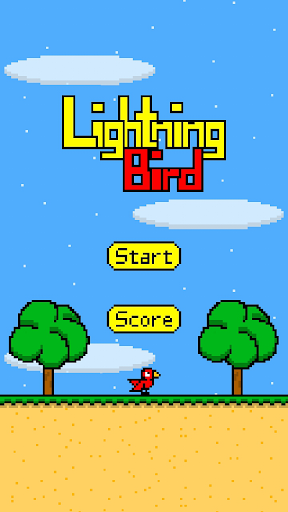 Lightning Bird