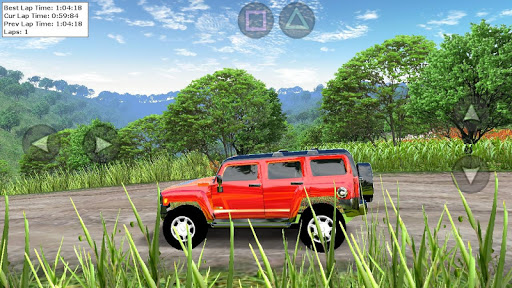 【免費冒險App】4x4 Rally: Off-Road Demo-APP點子