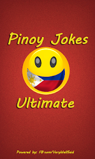 Pinoy Jokes Ultimate