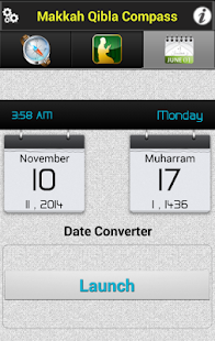 Makkah Qibla Compass Screenshots 1