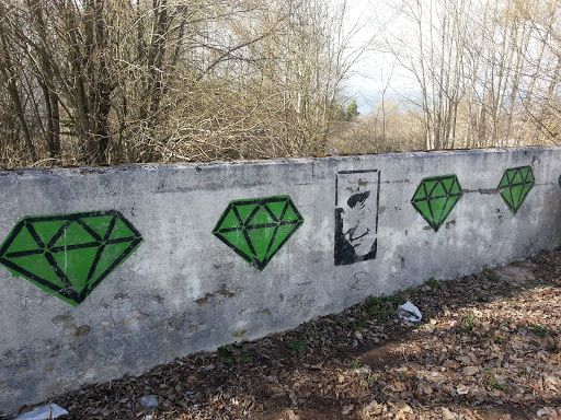 Diamond Grafitti