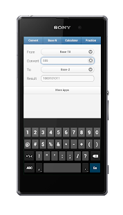 Free Number System Converter APK