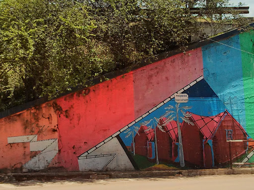 Grafite Viaduto 