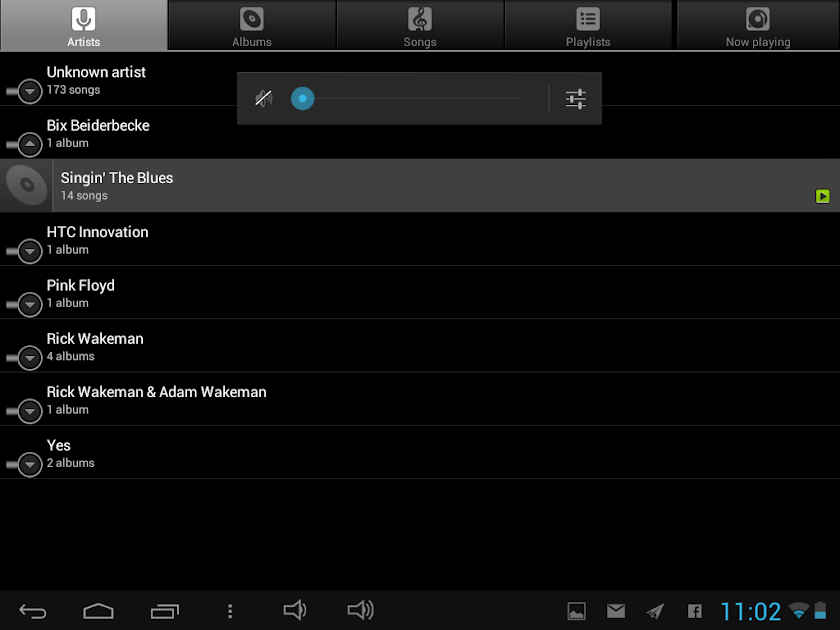 ProGigger Screen 3