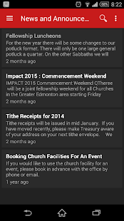 Free Download Edmonton Central SDA Church APK for PC