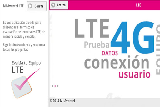 【免費通訊App】Prueba tu Móvil Avantel 4G LTE-APP點子