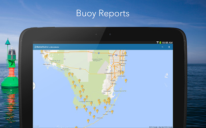 Marine Weather: UK Edition poster 9