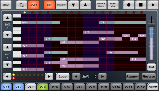 G-Stomper Beat Studio - screenshot thumbnail