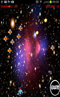 galaxy attack Screenshots 1