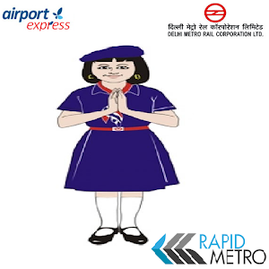 DMRC + Rapid Metro 1.0