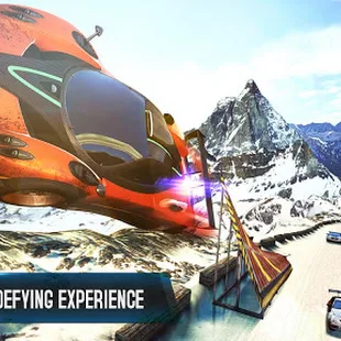 Asphalt 8: Airborne v1.1.1 Mod (Unlimited Money/Star/Xp) (PAID & FULL)