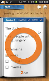 Reading the World poster 4