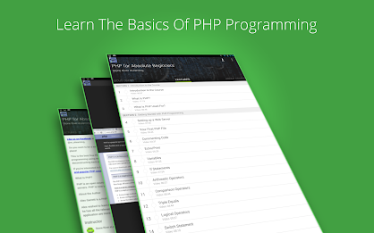 Free PHP Tutorials by Udemy poster 6