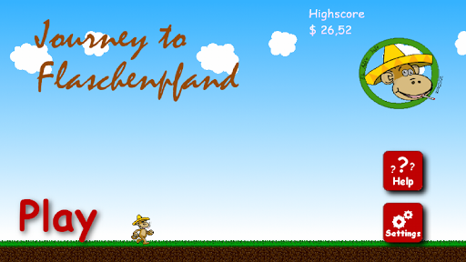 Journey to Flaschenpfand DEMO