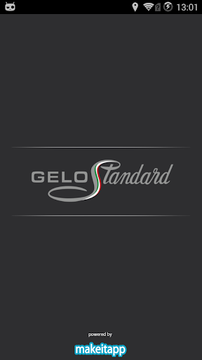 GeloStandard