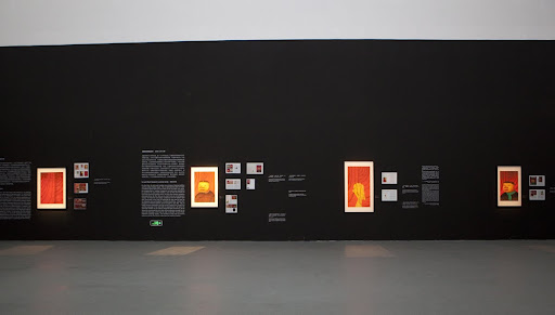Exhibition Scene