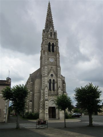 photo de Église Saint-Martin-la-Rivière