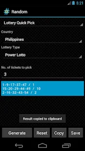 Random - screenshot thumbnail