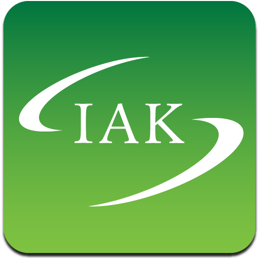 IAK Verzekeringen LOGO-APP點子