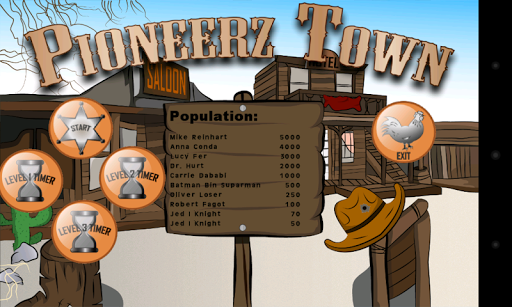 PioneerZ Town