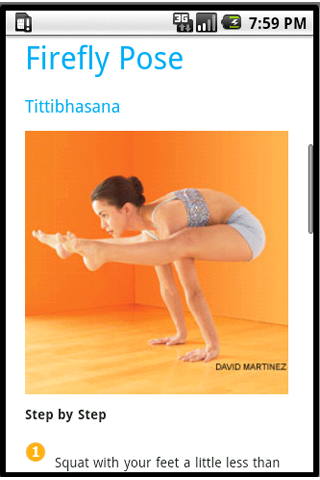 【免費健康App】Yoga Poses Guide - Updated-APP點子