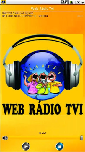 Web Rádio Tvi